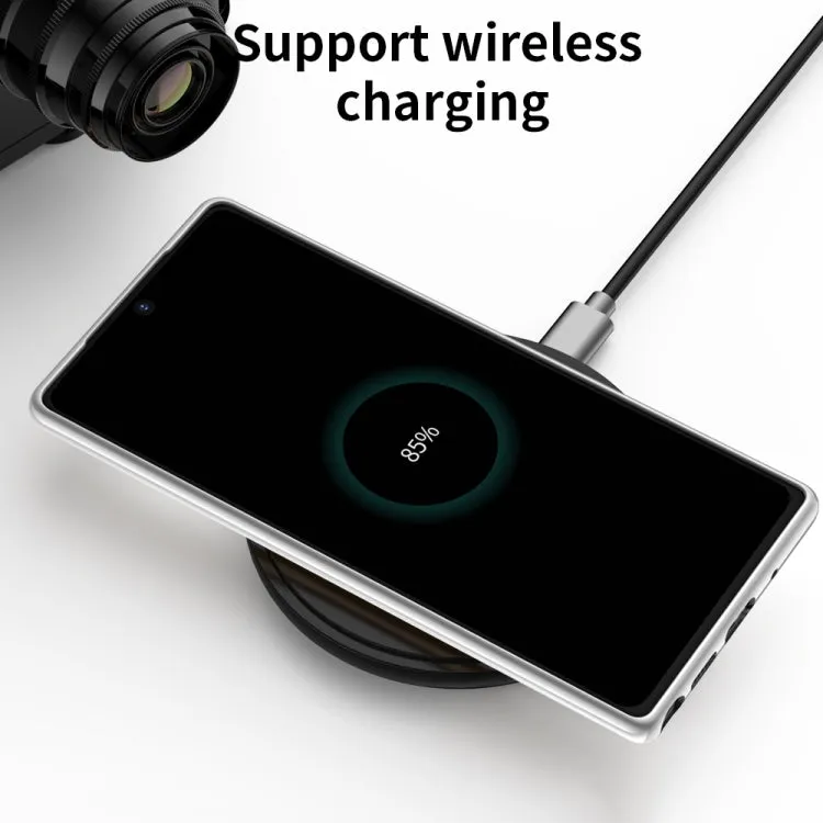 For Samsung Galaxy Note 20 Ultra-thin Electroplating Dandelion Pattern Protective