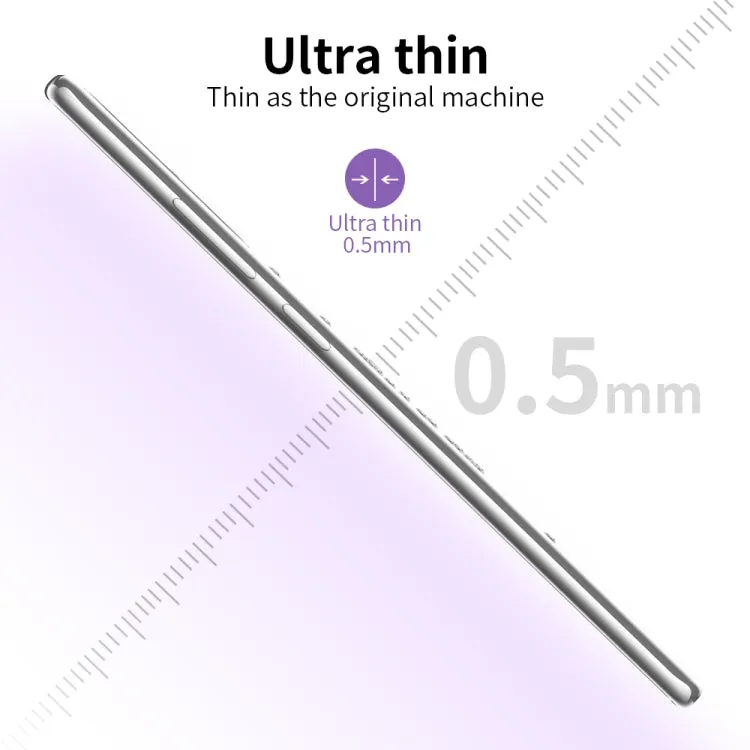 For Samsung Galaxy Note 20 Ultra-thin Electroplating Dandelion Pattern Protective