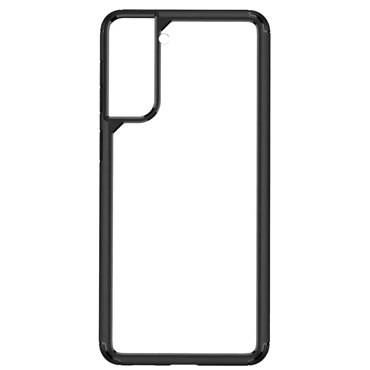 For Samsung Galaxy S21  5G TPU   PC Protective Case(Dark