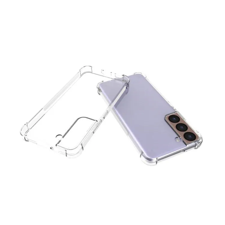 For Samsung Galaxy S22 5G Shockproof Non-slip Waterproof Thickening TPU Protective