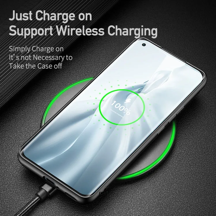 For Xiaomi Mi 11 DUX DUCIS Fino Series PU   TPU Protective