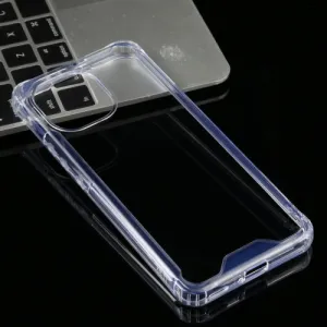 For Xiaomi Mi 11 Four-corner Shockproof Transparent TPU   PC Protective