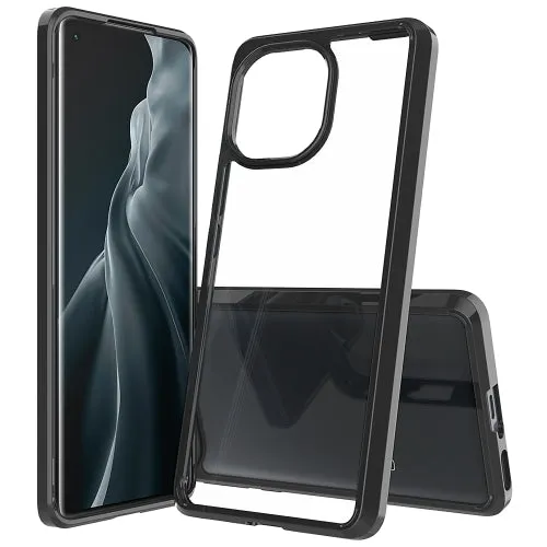 For Xiaomi Mi 11 Shockproof Scratchproof TPU   Acrylic Protective