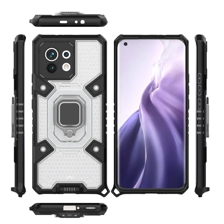 For Xiaomi Mi 11 Space PC TPU Ring Holder Protective