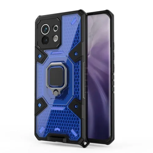 For Xiaomi Mi 11 Space PC TPU Ring Holder Protective