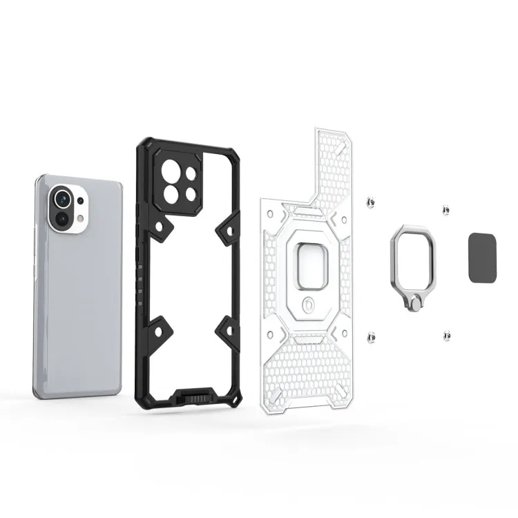 For Xiaomi Mi 11 Space PC TPU Ring Holder Protective