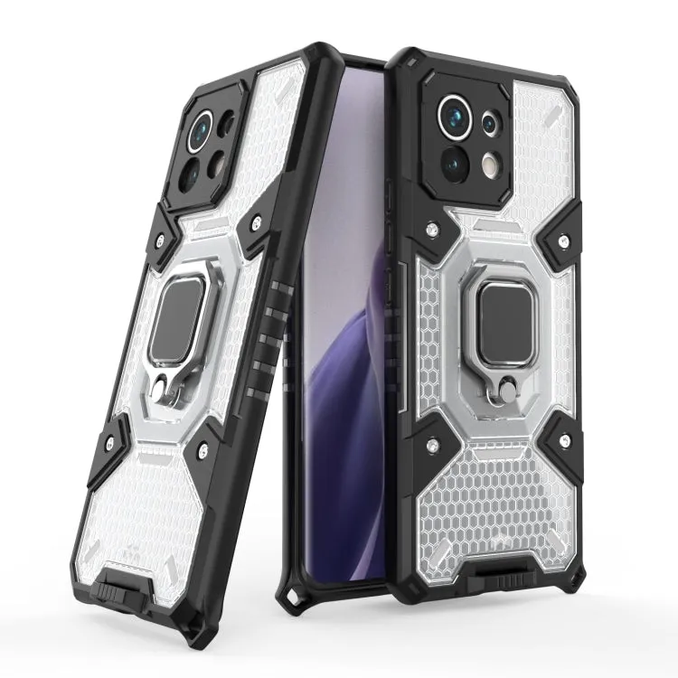 For Xiaomi Mi 11 Space PC TPU Ring Holder Protective