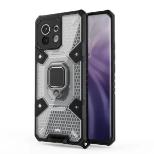 For Xiaomi Mi 11 Space PC TPU Ring Holder Protective