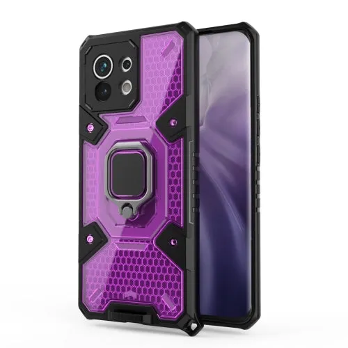 For Xiaomi Mi 11 Space PC TPU Ring Holder Protective