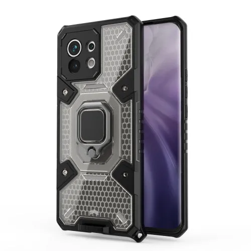 For Xiaomi Mi 11 Space PC TPU Ring Holder Protective