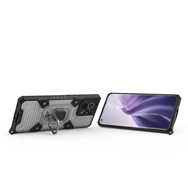 For Xiaomi Mi 11 Space PC TPU Ring Holder Protective