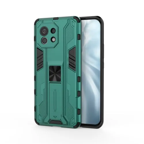 For Xiaomi Mi 11 Supersonic PC   TPU Shock-proof Protective Case with