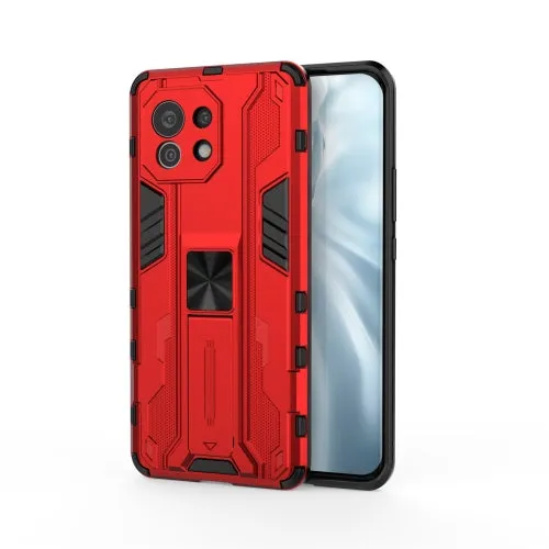 For Xiaomi Mi 11 Supersonic PC   TPU Shock-proof Protective Case with