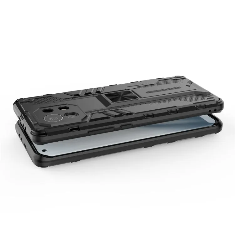 For Xiaomi Mi 11 Supersonic PC   TPU Shock-proof Protective Case with