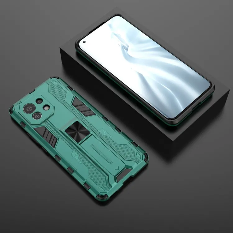 For Xiaomi Mi 11 Supersonic PC   TPU Shock-proof Protective Case with