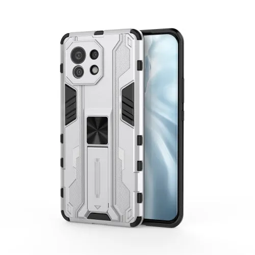 For Xiaomi Mi 11 Supersonic PC   TPU Shock-proof Protective Case with