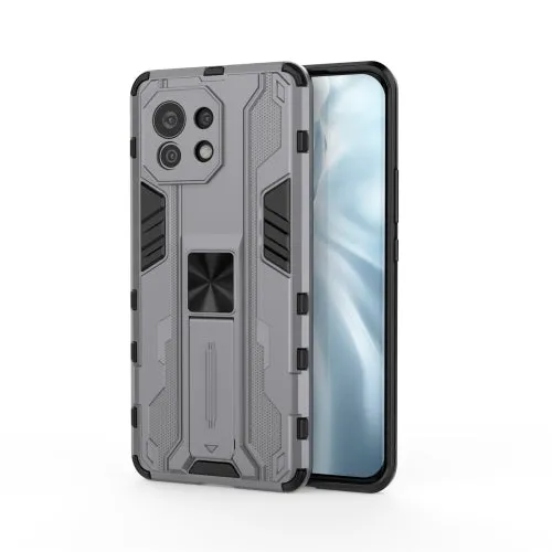 For Xiaomi Mi 11 Supersonic PC   TPU Shock-proof Protective Case with