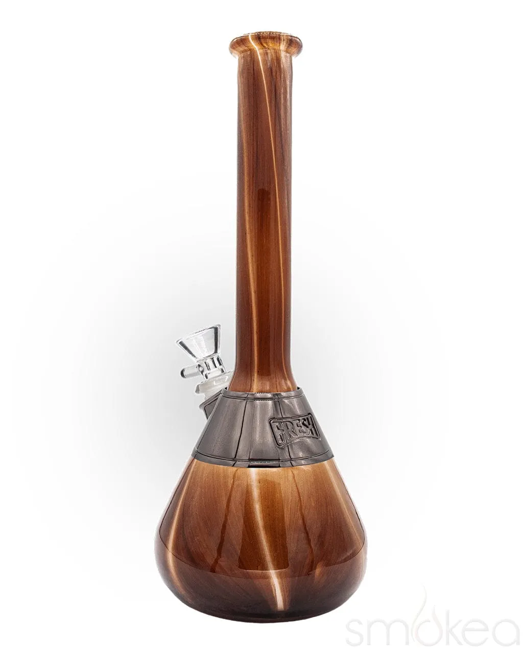 Fresh 12" Soft Glass Kiss Bong