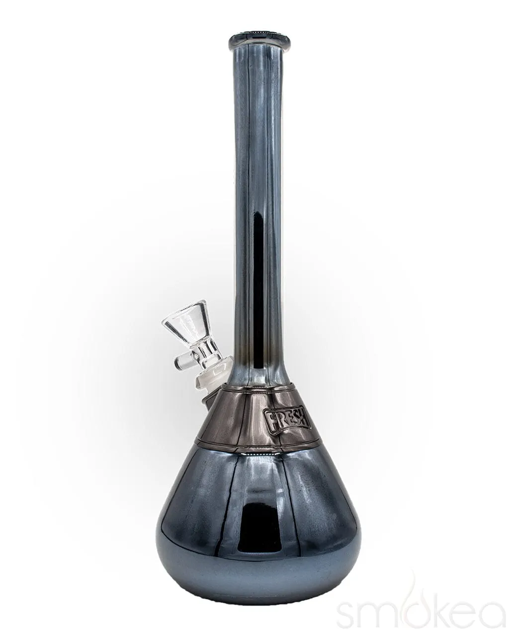 Fresh 12" Soft Glass Kiss Bong