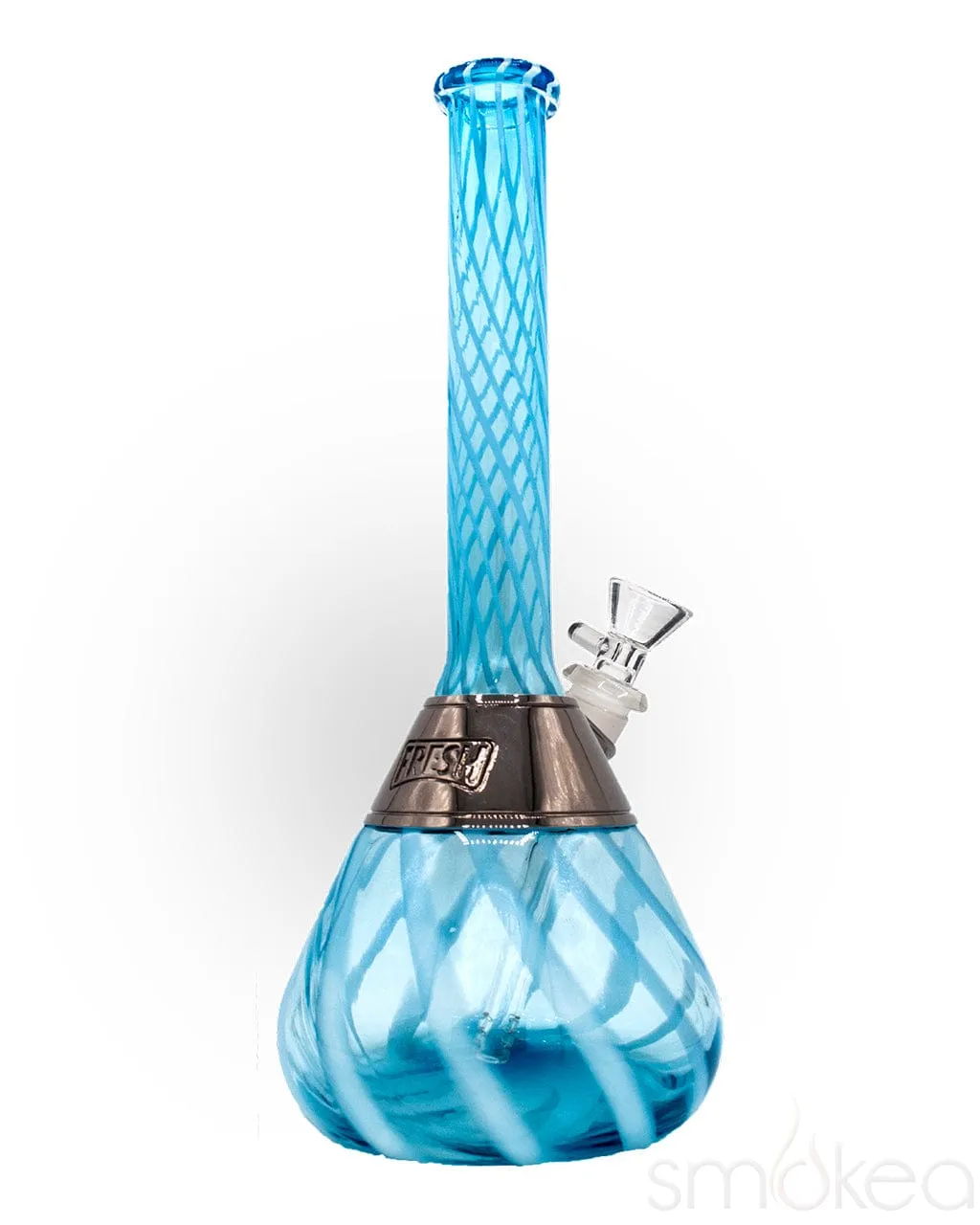Fresh 12" Soft Glass Kiss Bong
