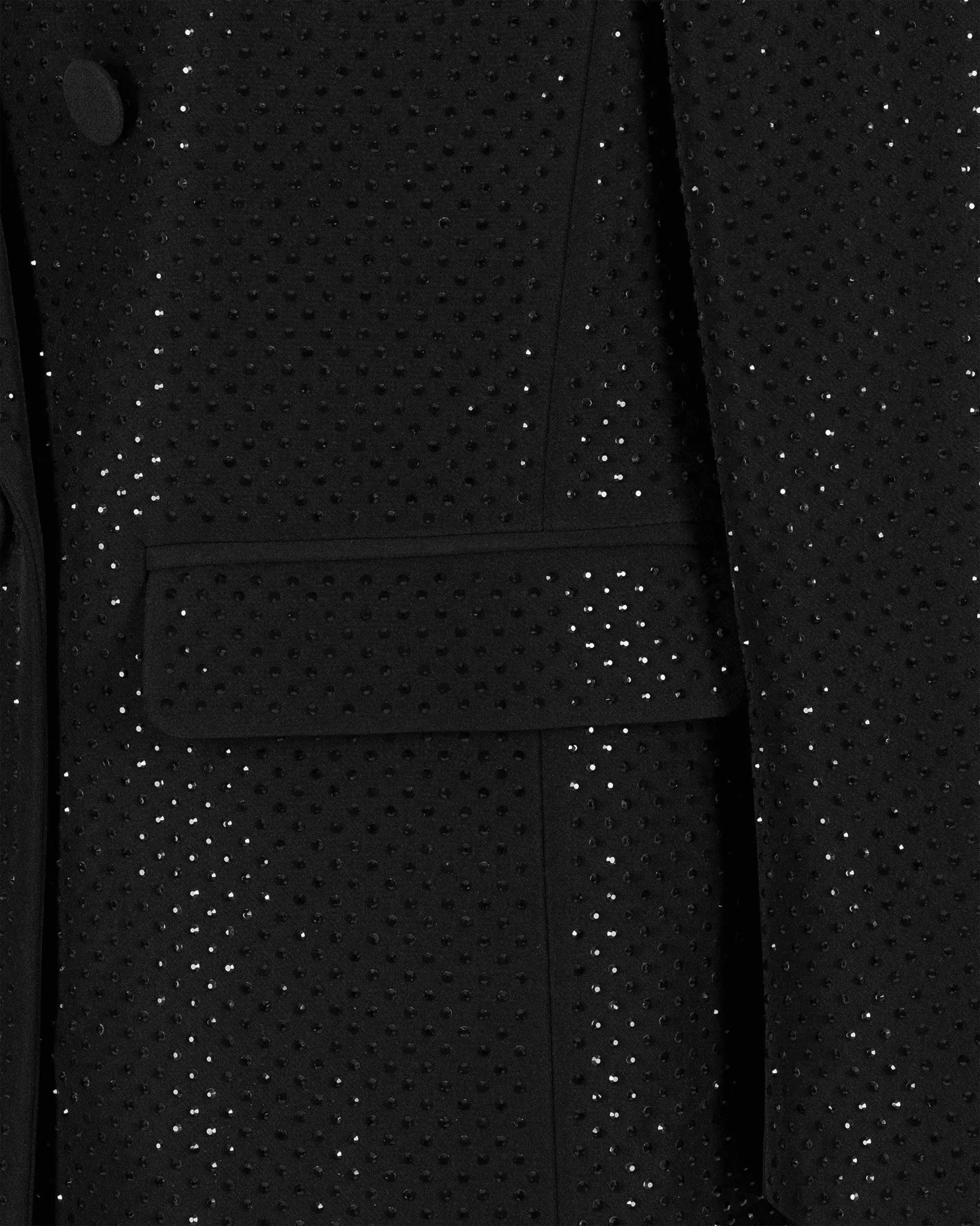 Generation Love Baxter Crystal Blazer
