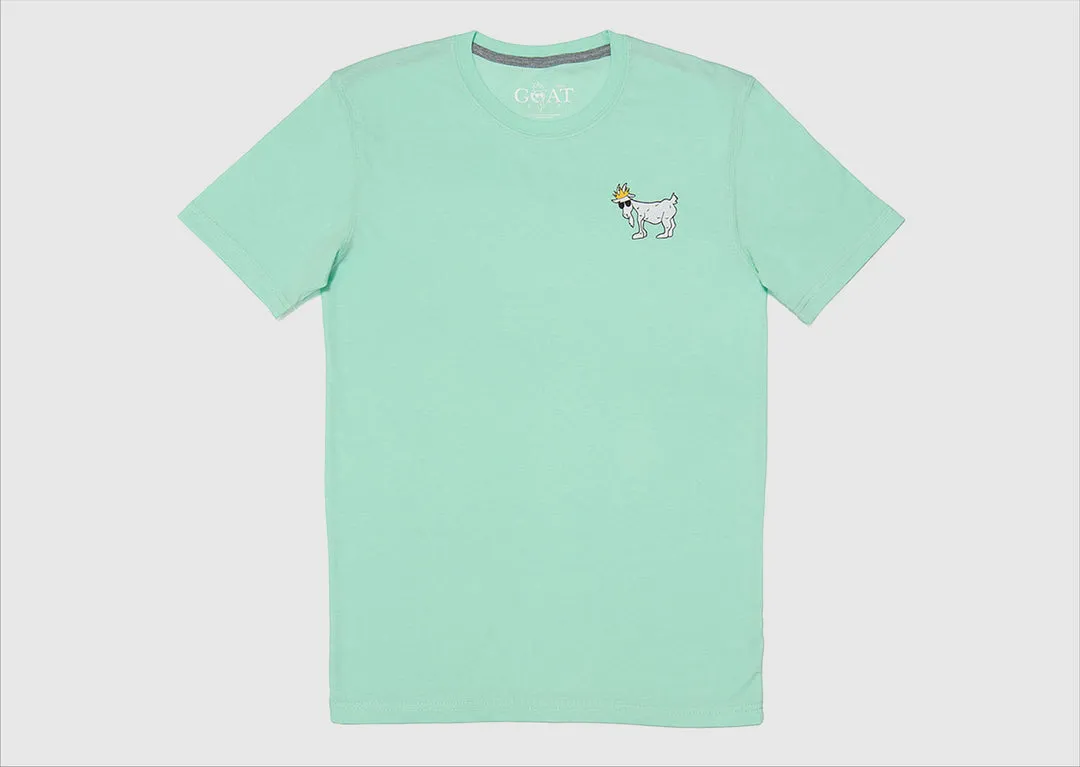 Goat USA Youth WG T-Shirt