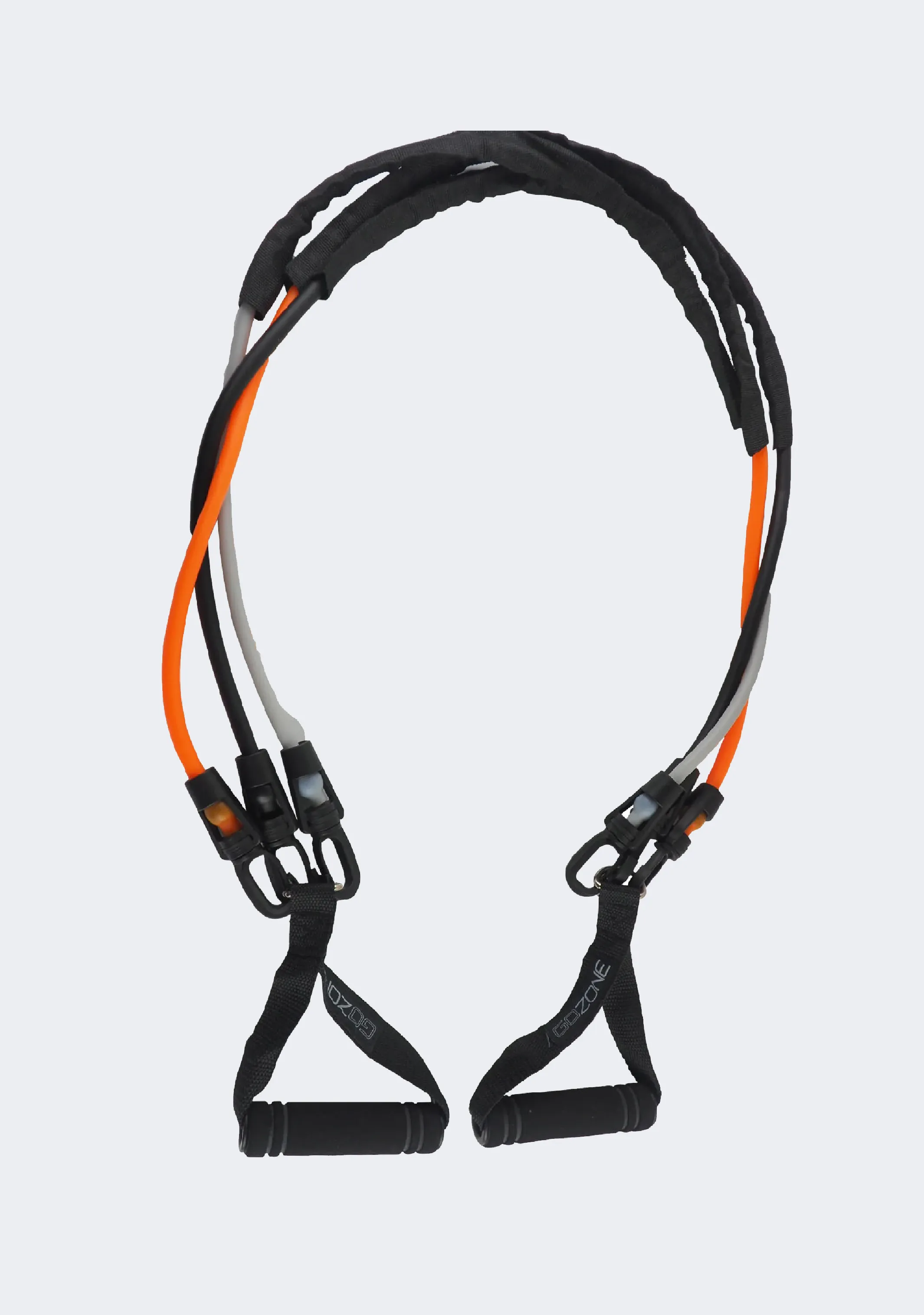 GoZone 3 in 1 Resistance Bands With FREE Light Resistance Band