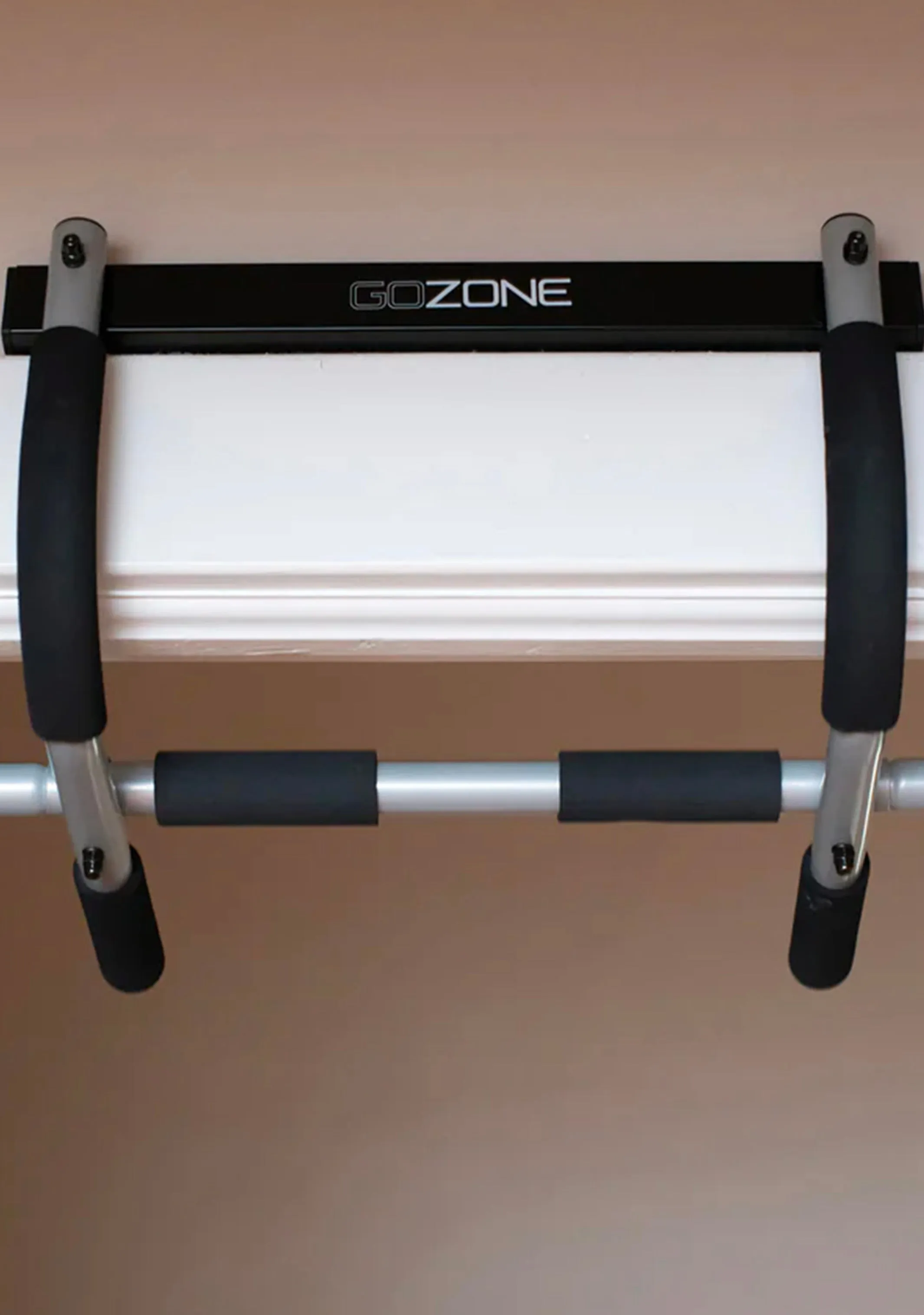 GoZone Door Gym With FREE Light Resistance Band