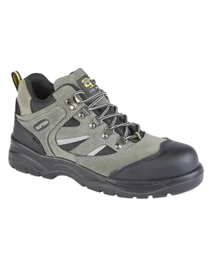 Grafters Industrial Safety Hiking Boots
