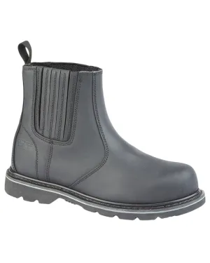 Grafters Twin Gusset Safety Dealer Boots