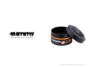 GUMMY STYLING WAX BRIGHT MAX HOLD 150ml