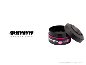 GUMMY STYLING WAX GLOSS EXTRA HOLD 150ml