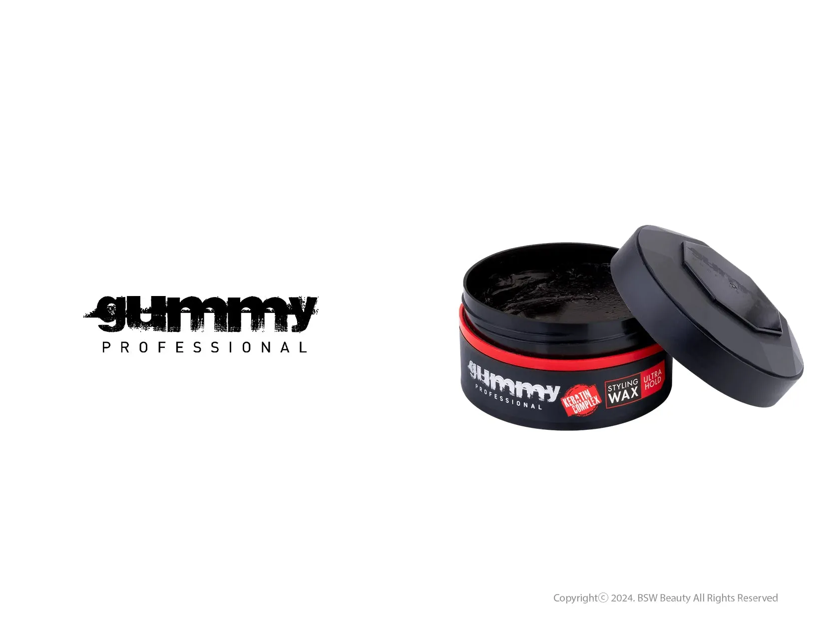 GUMMY STYLING WAX ULTRA HOLD 150ml