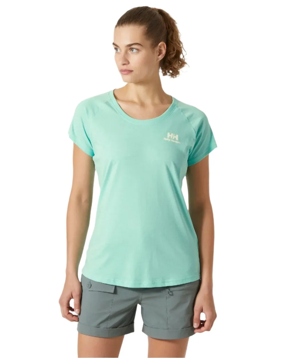 Helly Hansen Womens Nord Graphic Drop T-Shirt