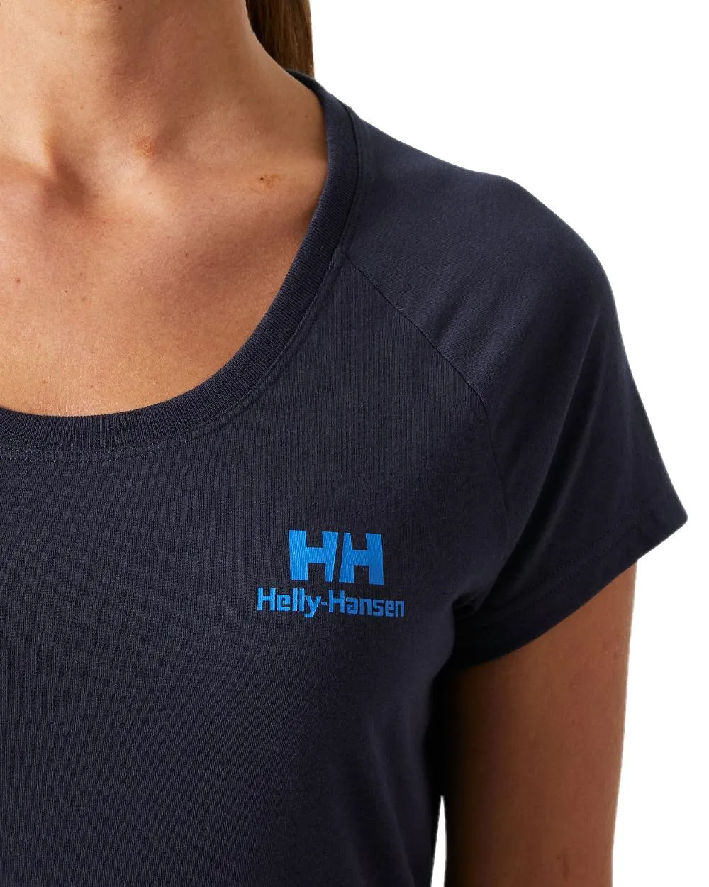 Helly Hansen Womens Nord Graphic Drop T-Shirt