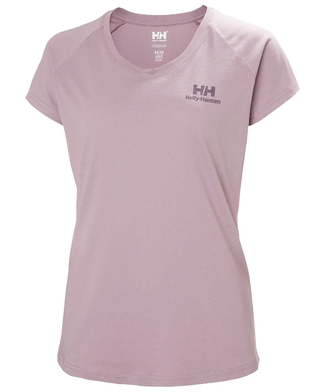 Helly Hansen Womens Nord Graphic Drop T-Shirt