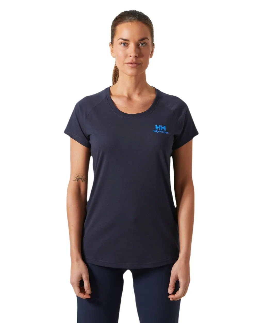 Helly Hansen Womens Nord Graphic Drop T-Shirt