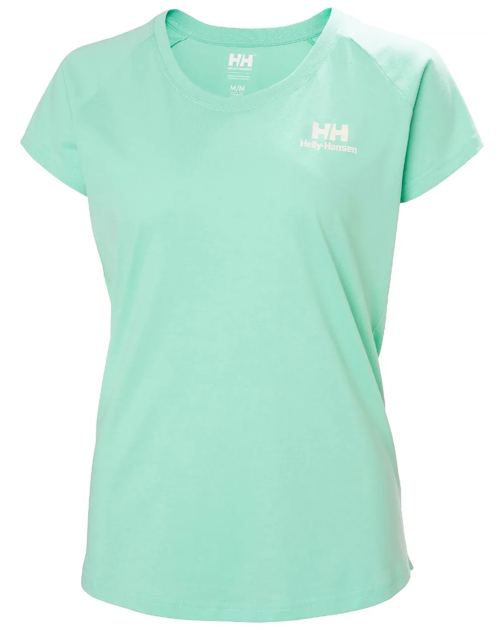 Helly Hansen Womens Nord Graphic Drop T-Shirt