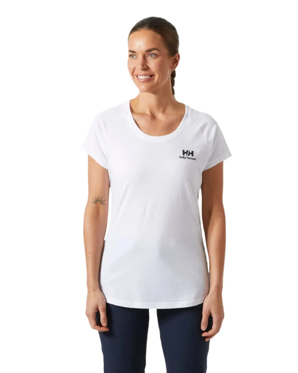 Helly Hansen Womens Nord Graphic Drop T-Shirt