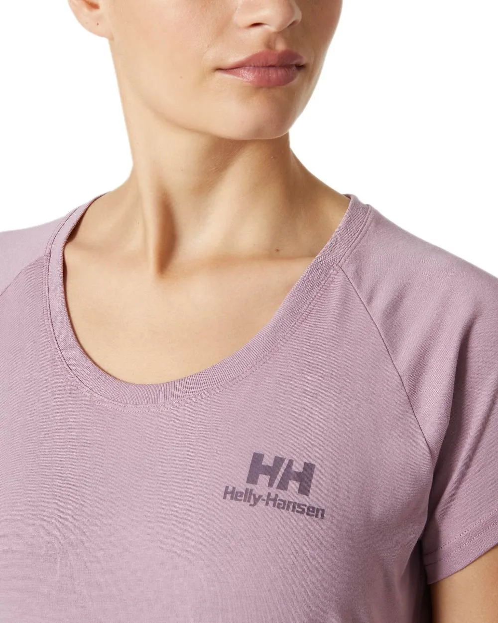 Helly Hansen Womens Nord Graphic Drop T-Shirt