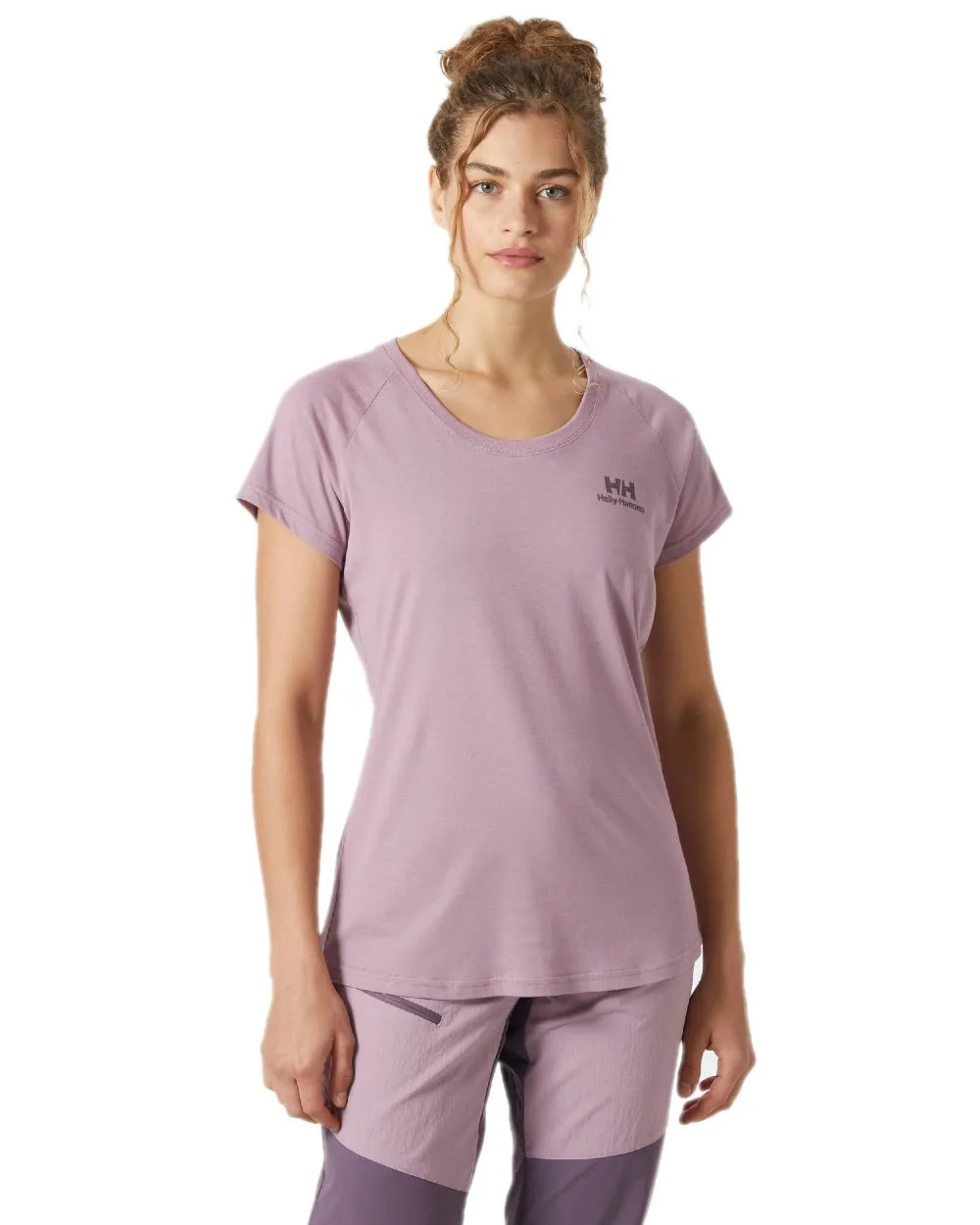 Helly Hansen Womens Nord Graphic Drop T-Shirt