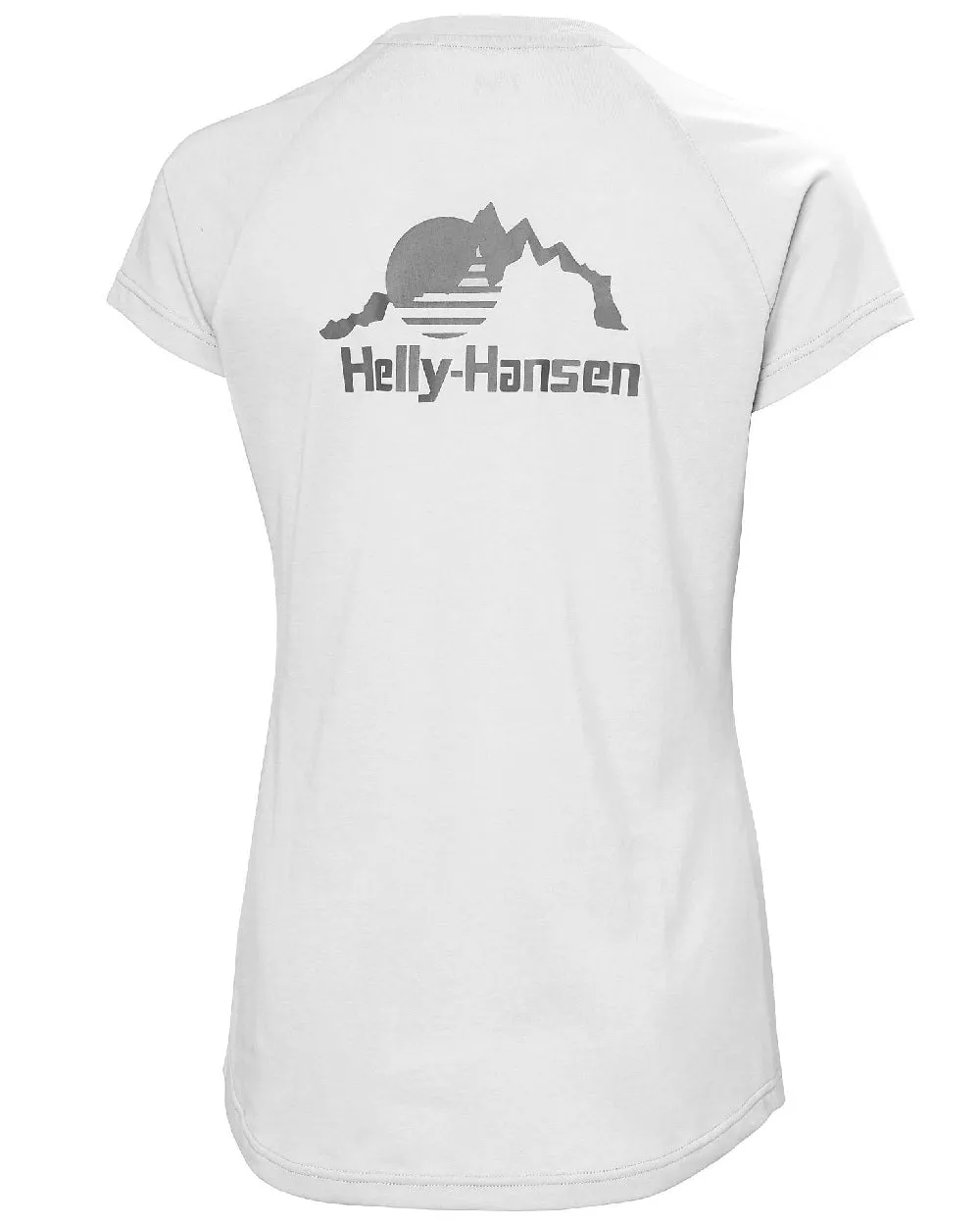 Helly Hansen Womens Nord Graphic Drop T-Shirt