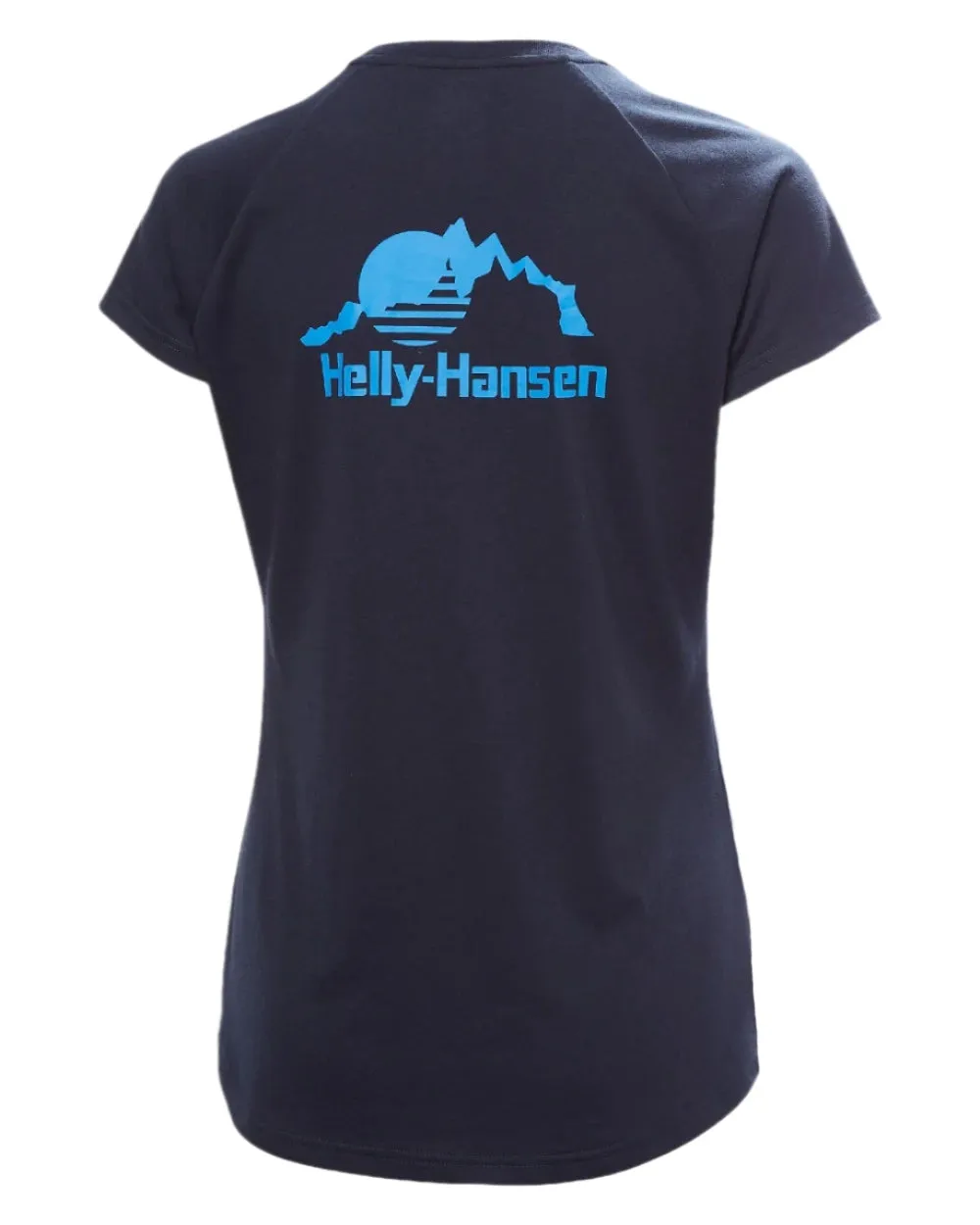 Helly Hansen Womens Nord Graphic Drop T-Shirt