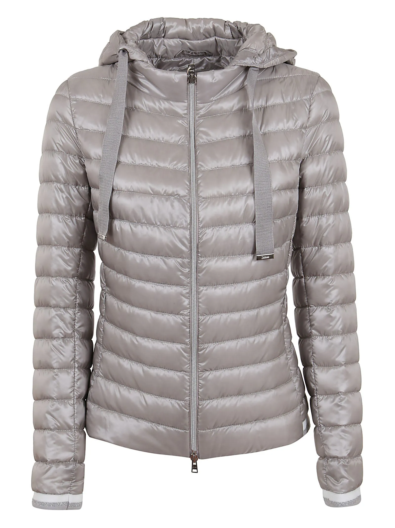 Herno Hooded Padded Jacket