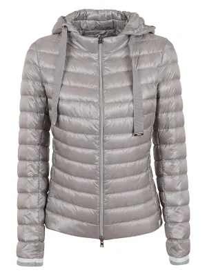 Herno Hooded Padded Jacket