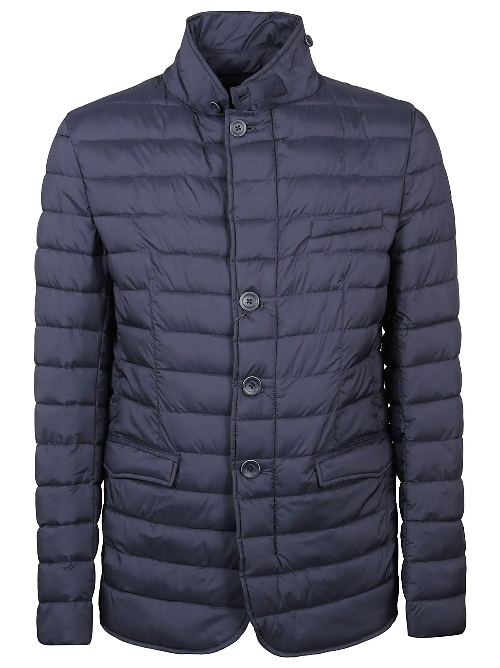 Herno Padded Long-Sleeved Jacket