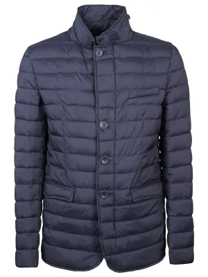 Herno Padded Long-Sleeved Jacket