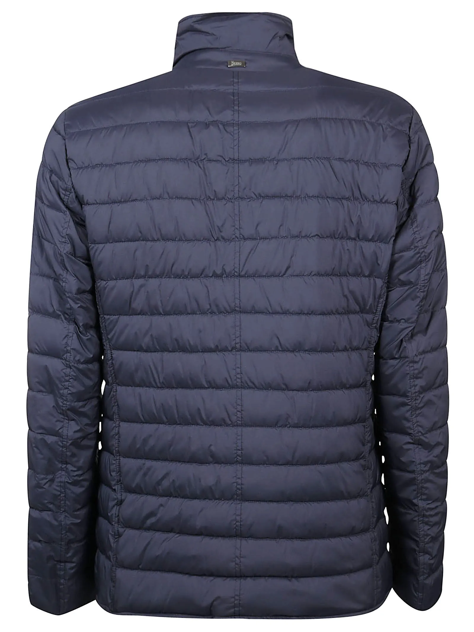 Herno Padded Long-Sleeved Jacket