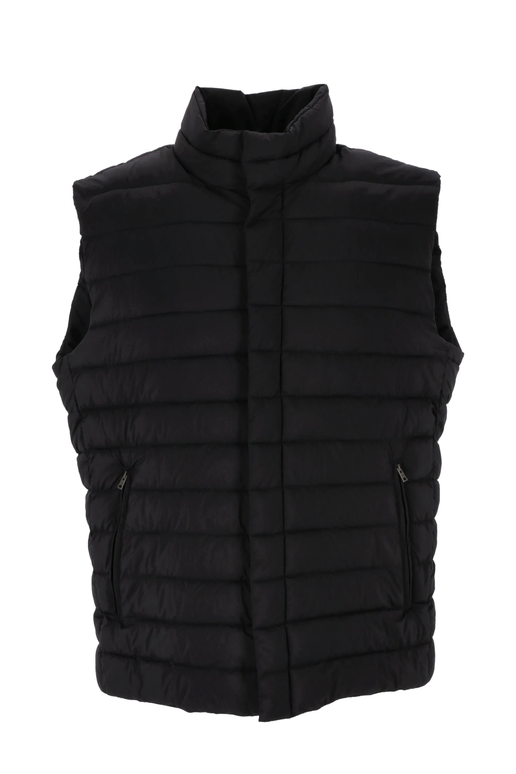 Herno Padded Quilted Vest Jacket