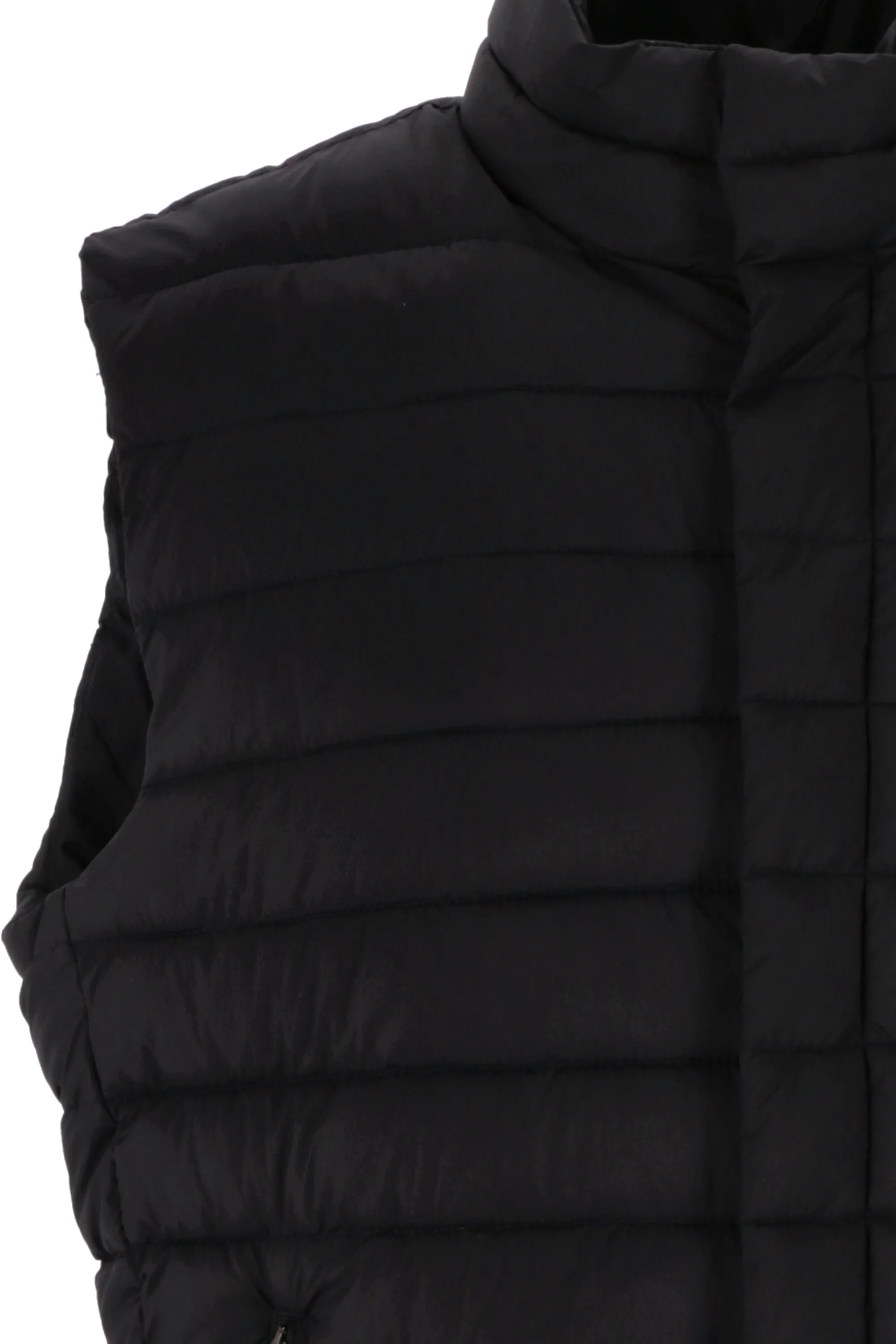 Herno Padded Quilted Vest Jacket